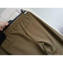 Tramontana, legergroene pantalon maat 38
