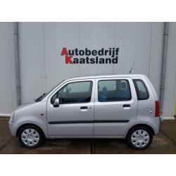 Opel Agila 1.2-16V Comfort NIEUWE APK