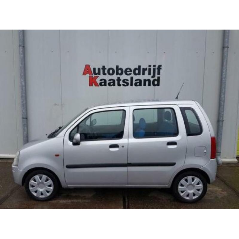 Opel Agila 1.2-16V Comfort NIEUWE APK