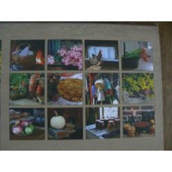 Kalender 2020 LANG zgan kalenderhouder