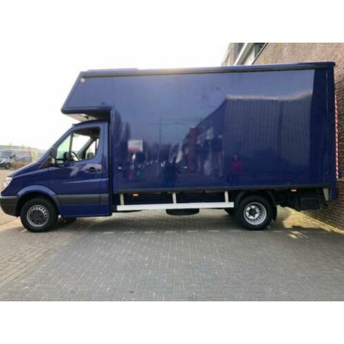 Mercedes-Benz Sprinter bakwagen - meubelbak BJ:2013