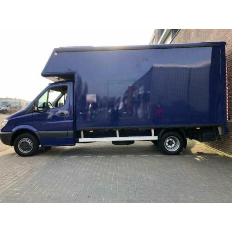 Mercedes-Benz Sprinter bakwagen - meubelbak BJ:2013