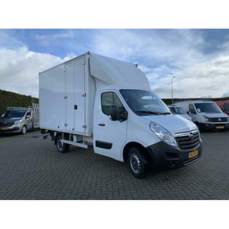Opel Movano 2.3 CDTI / BAKWAGEN / 1e EIG / 2.32 HOOG / AIRCO