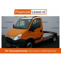 Iveco Daily 35C17 3.0L 170PK 10Tons BE Trekker | Financial L