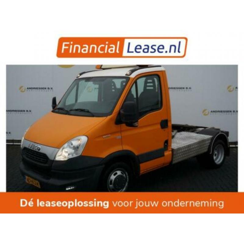 Iveco Daily 35C17 3.0L 170PK 10Tons BE Trekker | Financial L