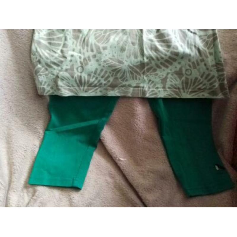 Jurkje met legging Love Station