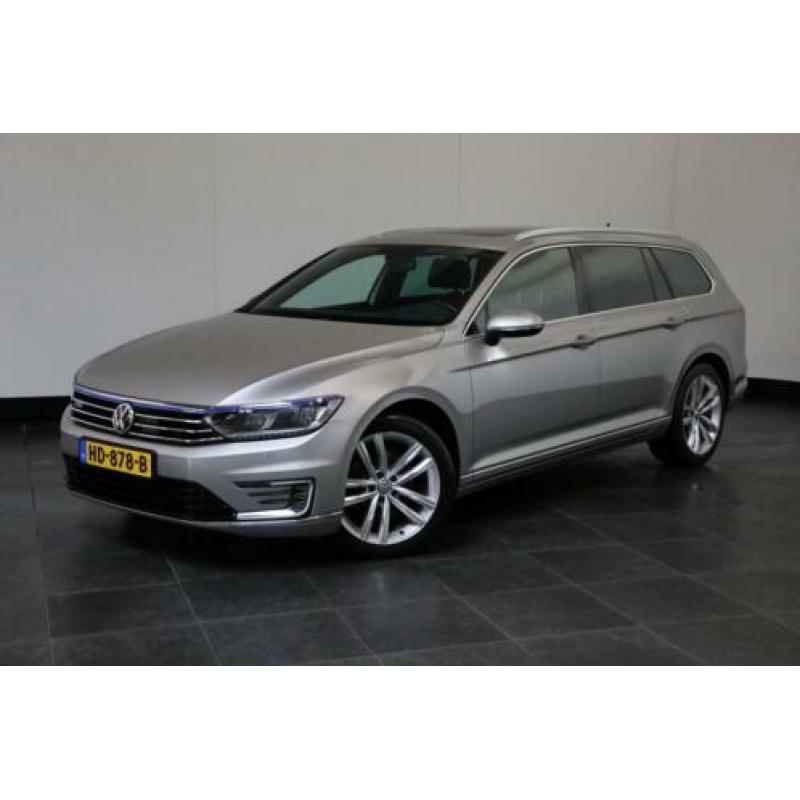 Volkswagen Passat Variant 1.4 TSI GTE Highline ! Prijs Excl.