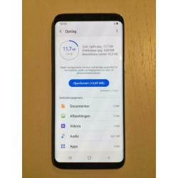 Galaxy S8 zilver 64g
