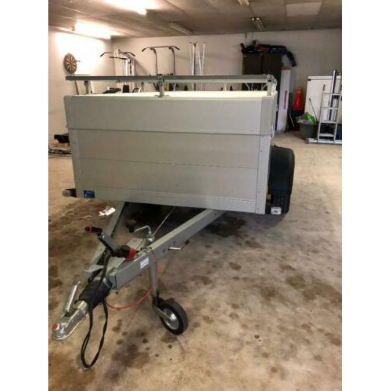 Bagage aanhanger