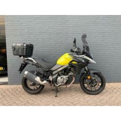 Suzuki All-Road DL 650 V-Strom ABS Topkoffer 2017 23.000km