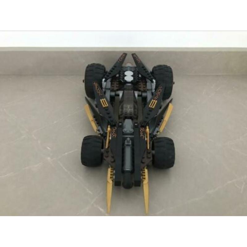 Lego Ninjago auto set 9444
