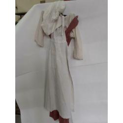 Middeleeuwse kleding : meid maat 36