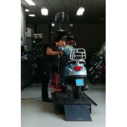 Ruime keus in gebruikte / 2e hands scooters !