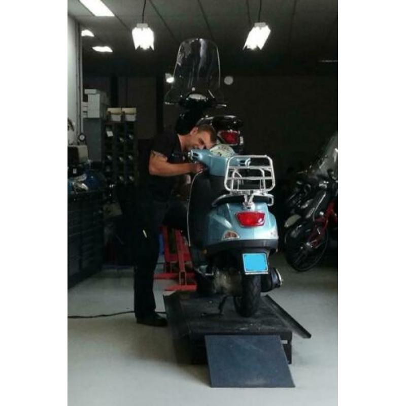 Ruime keus in gebruikte / 2e hands scooters !