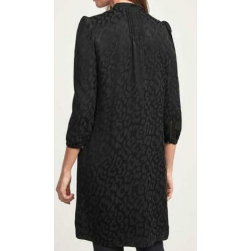 Zwarte LBD van Drykorn maat 38