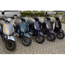 Ruime keus in gebruikte / 2e hands scooters !