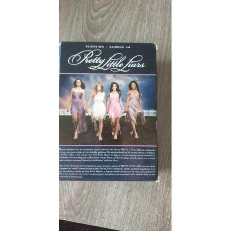 Pretty little liars