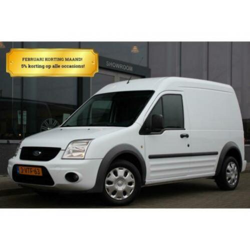 Ford Transit Connect T230L 1.8 TDCi Trend | Navi. | 90PK | A