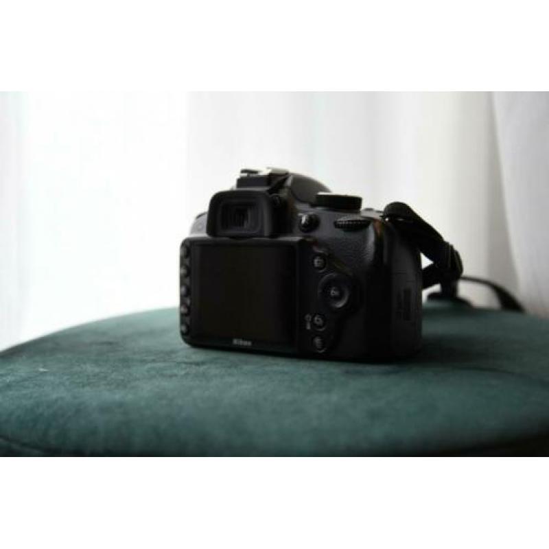 Nikon D3200 inclusief gratis lens