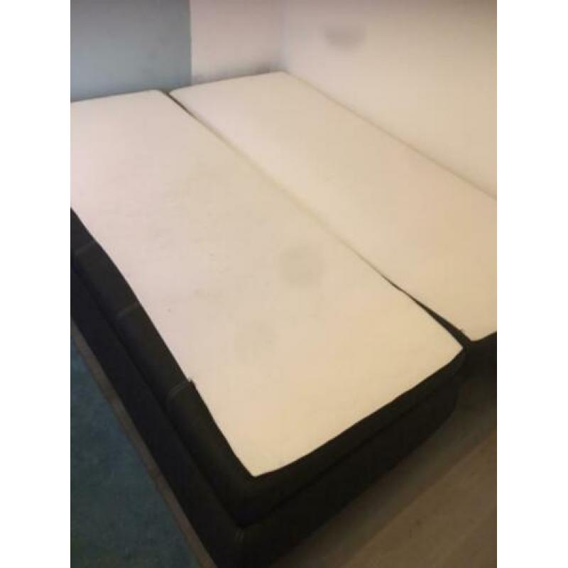 slaapbank boxspring