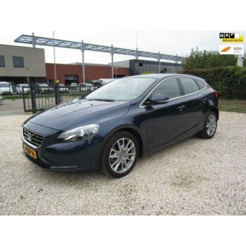 Volvo V40 2.0 D4 Ocean Race 190pk Xenon Leder Navi keyless H