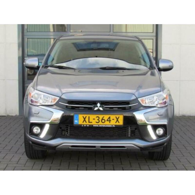 Mitsubishi ASX 1.6 Cleartec Connect Pro+ 1e eigenaar Fabriek