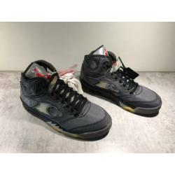 Nike air Jordan V Off White maat 43