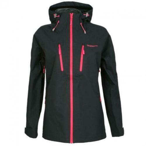 truenorth dames zomerjas regenjack