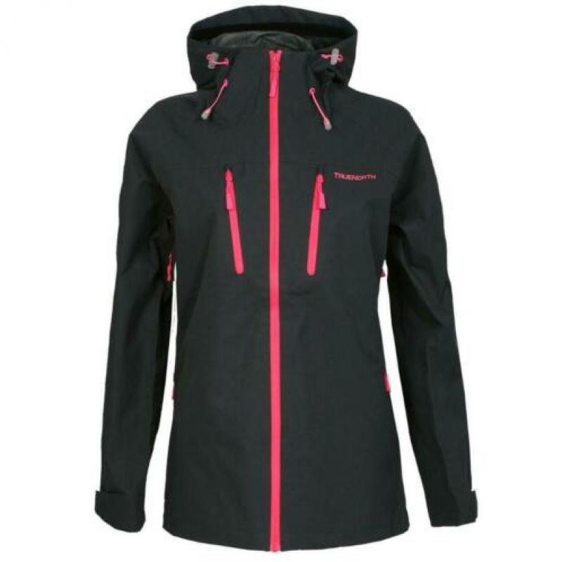 truenorth dames zomerjas regenjack