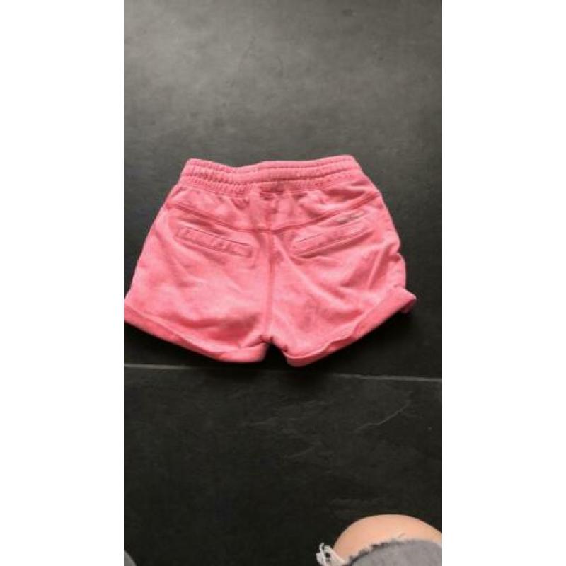 Tumble n Dry korte broek maat 122