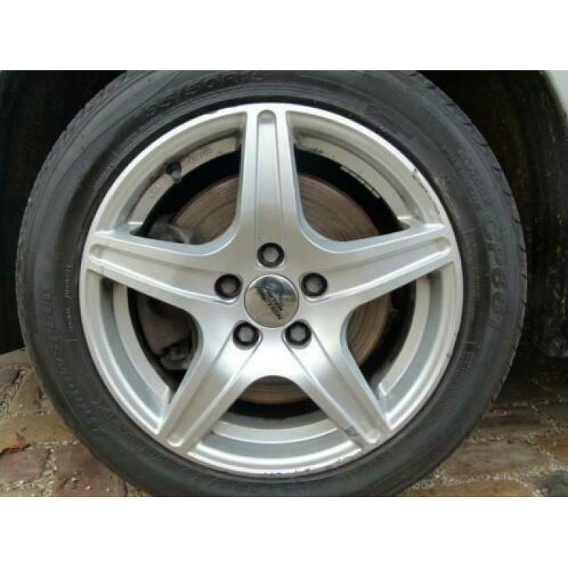 Skoda Roomster 1.6-16V Style, LPG