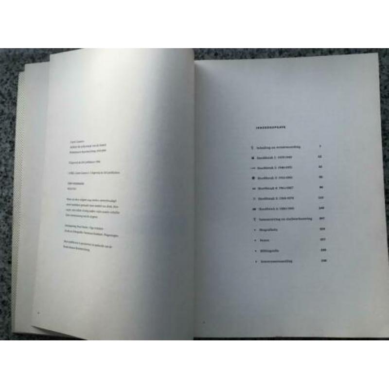 Achter de schermen van de kunst (Carin Gaemers)