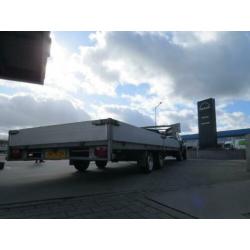 Isuzu D-Max 3.0 Double Cab LS Luxe 4x4 inclusief Fifth wheel