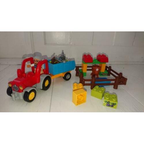 Duplo Boer 10524