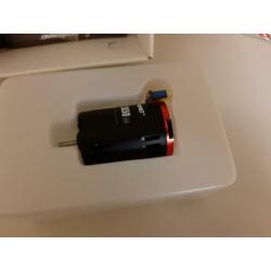 Hobbywing Quicrun 3650, 13.5T Competition motor. Vbc, Tamiya