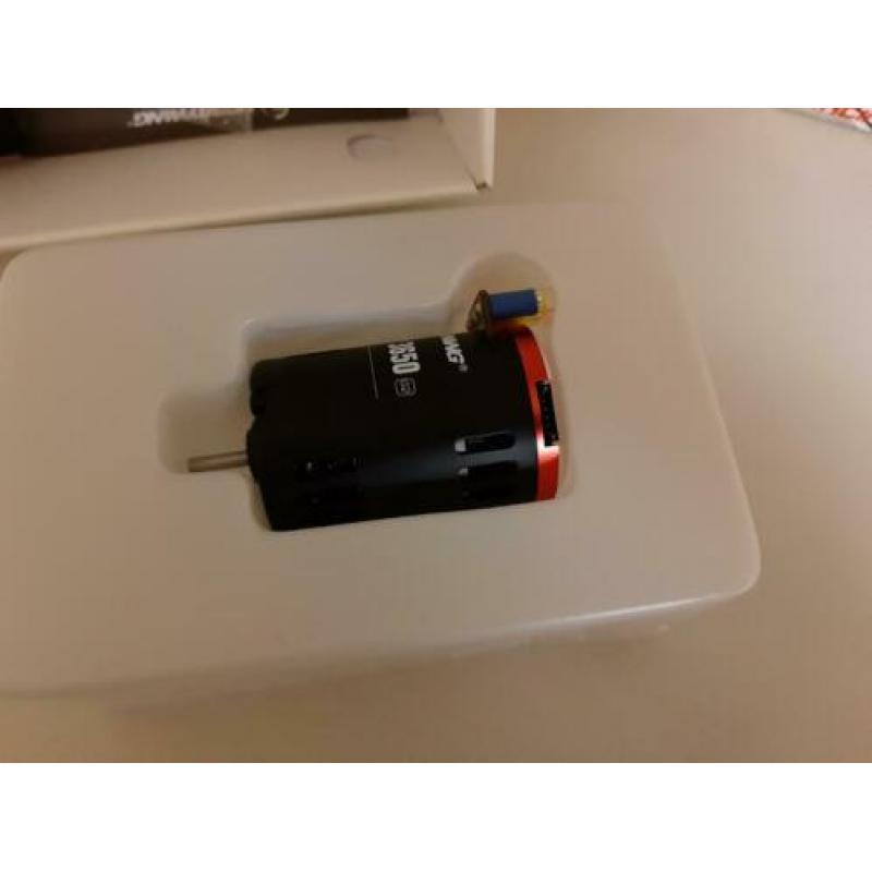 Hobbywing Quicrun 3650, 13.5T Competition motor. Vbc, Tamiya