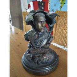 Stephen Hickman Lovecraft beeld