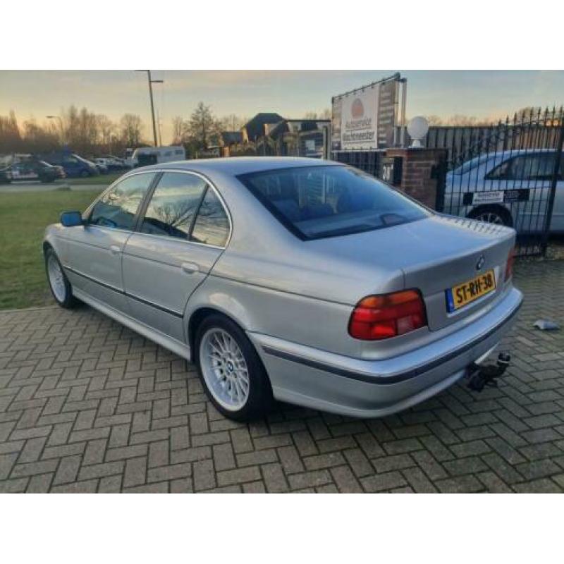 BMW 5-serie 523i Executive uniek exemplaar