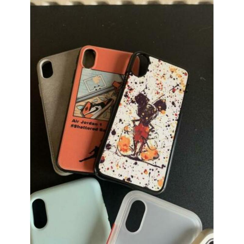 Hoesje iPhone X