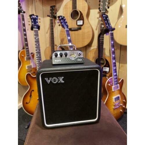 Vox MV50 Clean Set
