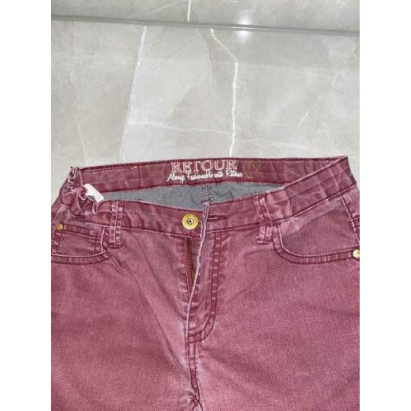 Retour kinderbroek