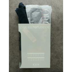 Emporio Armani Crewneck Mega Logo t-shirt L Nieuw
