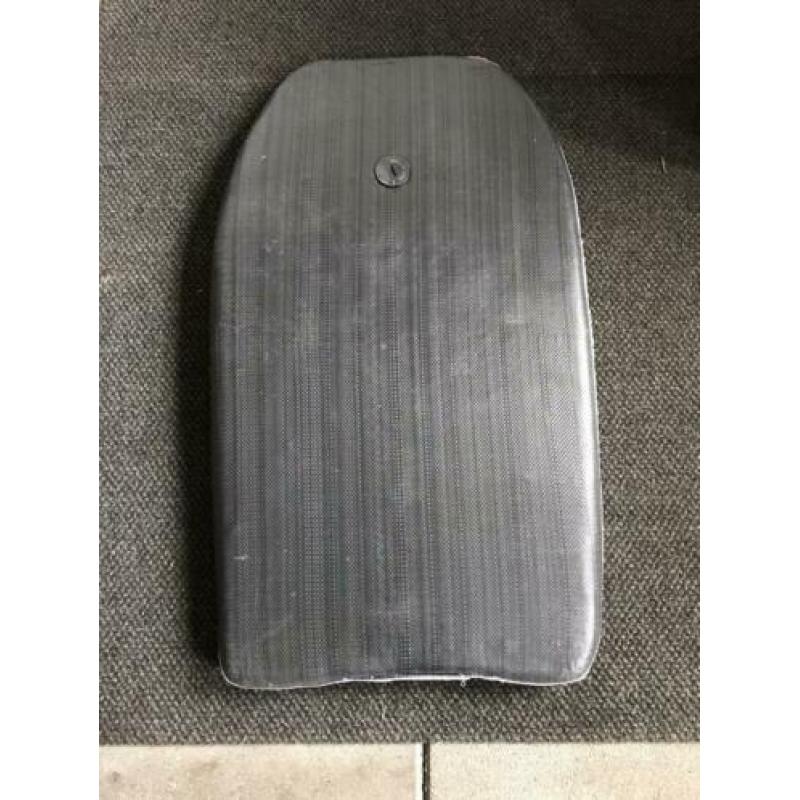 Bloemen surfplank