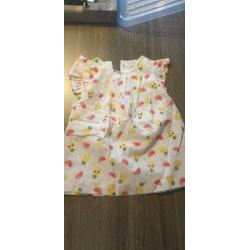 Babykleding maten 62 tm 80