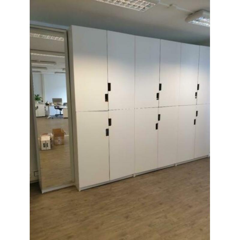 Grote Ikea Pax kast