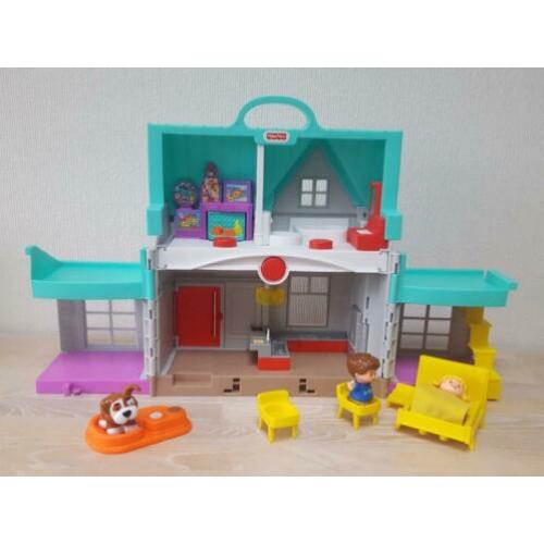 Little People huis.
