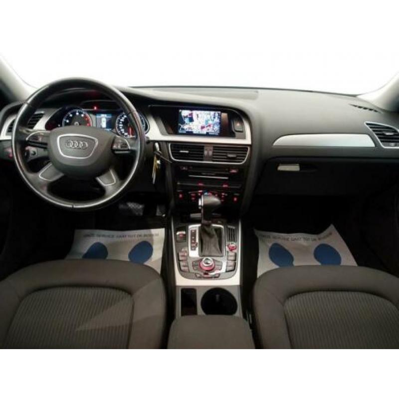 Audi A4 Avant 1.8 TFSI 170PK PRO LINE BUSINESS AUT, Navi, EC