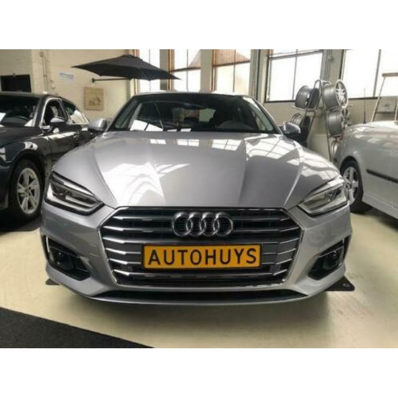 Audi A5 Sportback 40 TFSI NIEUWE AUTO! Slechts 141km origine