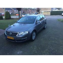 Volkswagen Passat 2.0 TDI 103KW Variant 2006 Grijs