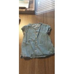 Babykleding maten 62 tm 80
